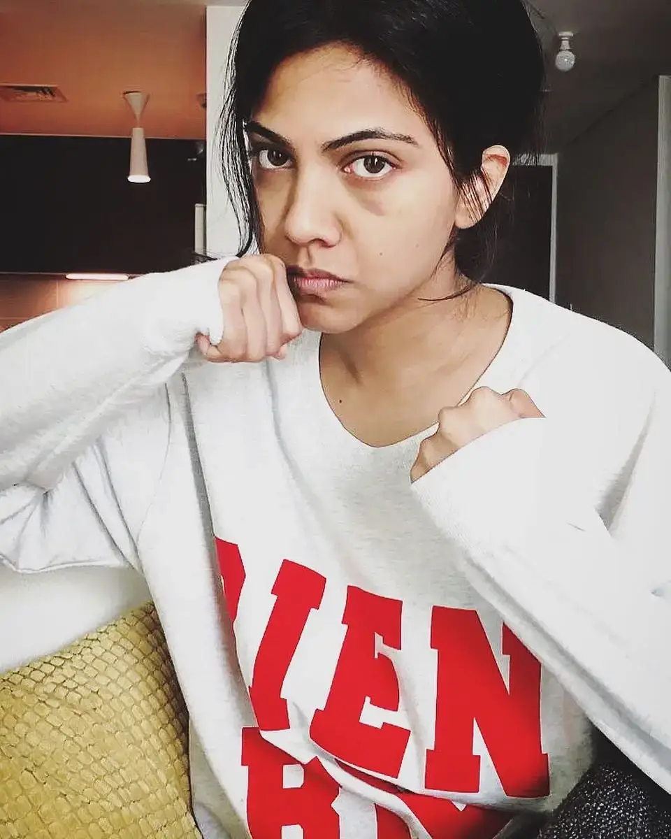 Indian Girl Madonna Sebastian Without Makeup Real Face